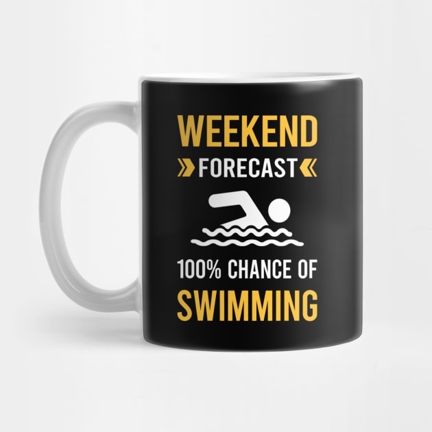 Weekend Forecast Swimming Swim Swimmer by Good Day